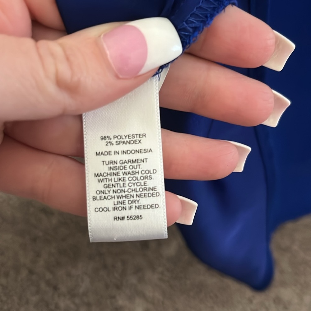 Express blouse - Picture 5 of 5
